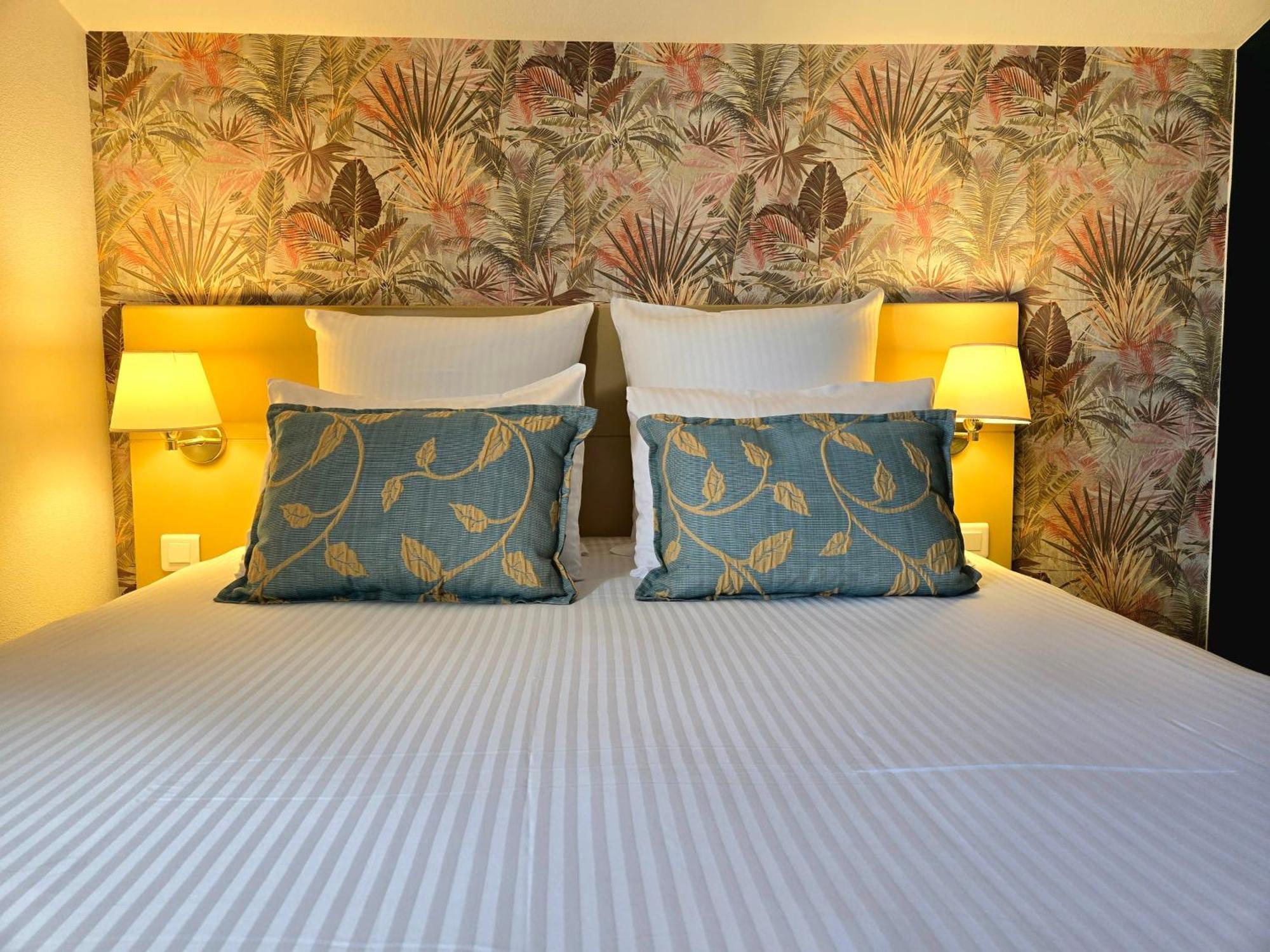 Hotel Le Saint-Genies Uzes Luaran gambar