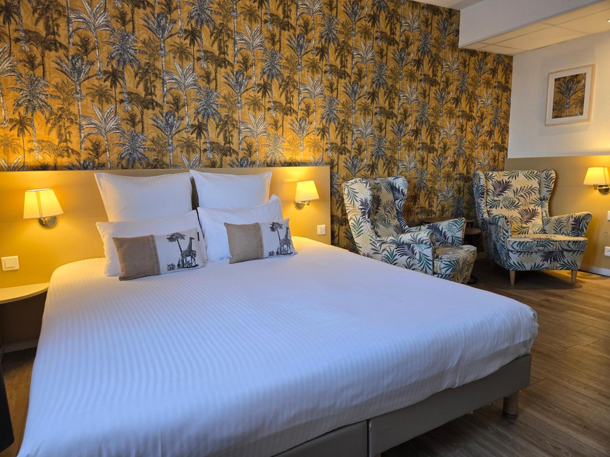 Hotel Le Saint-Genies Uzes Luaran gambar