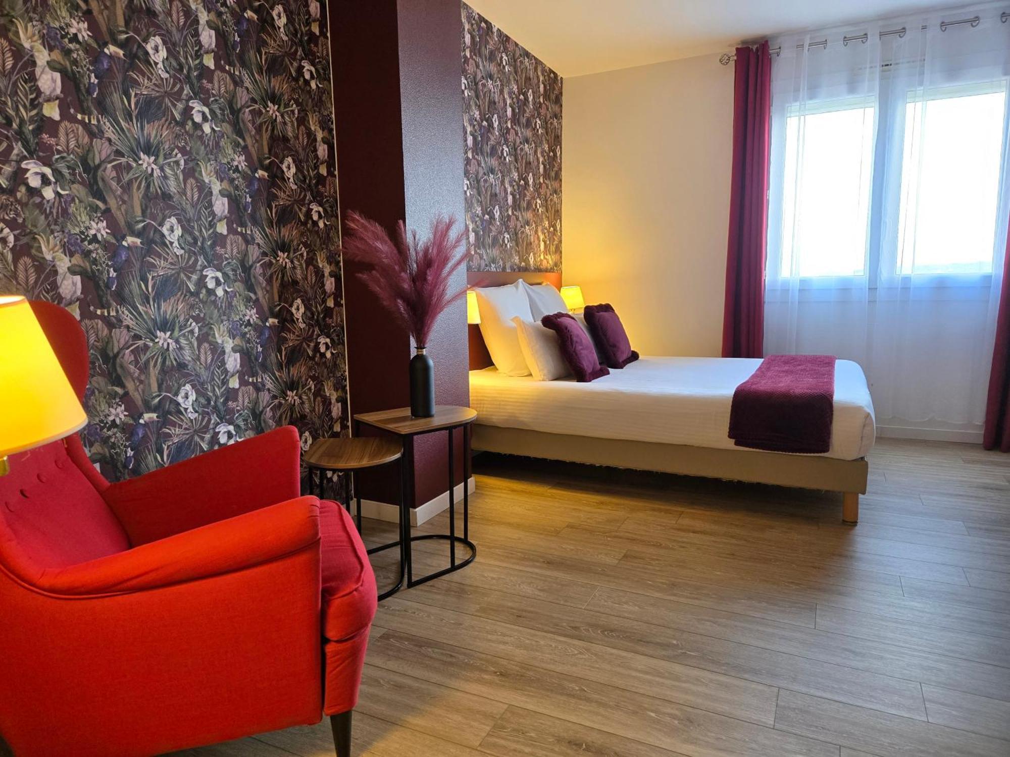Hotel Le Saint-Genies Uzes Luaran gambar