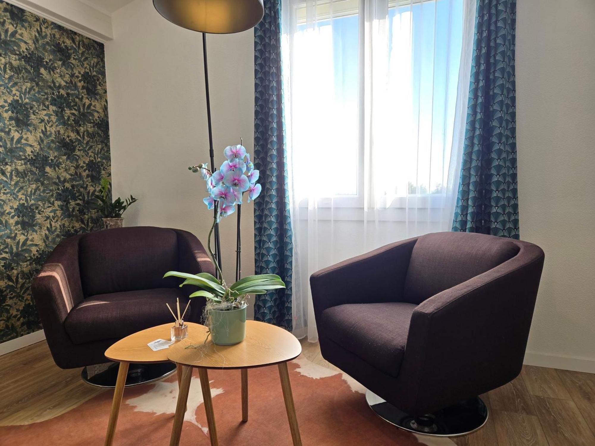 Hotel Le Saint-Genies Uzes Luaran gambar