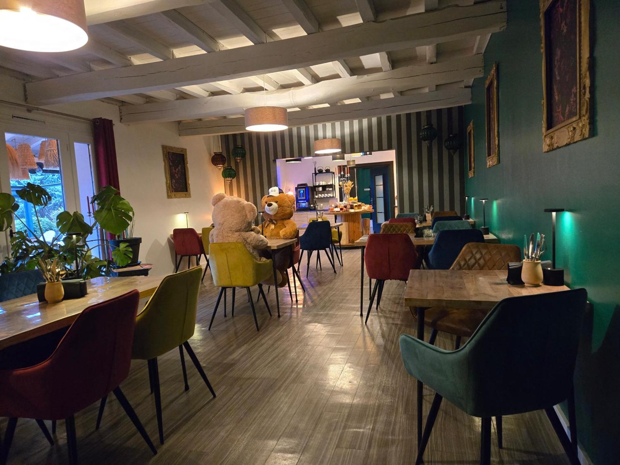 Hotel Le Saint-Genies Uzes Luaran gambar