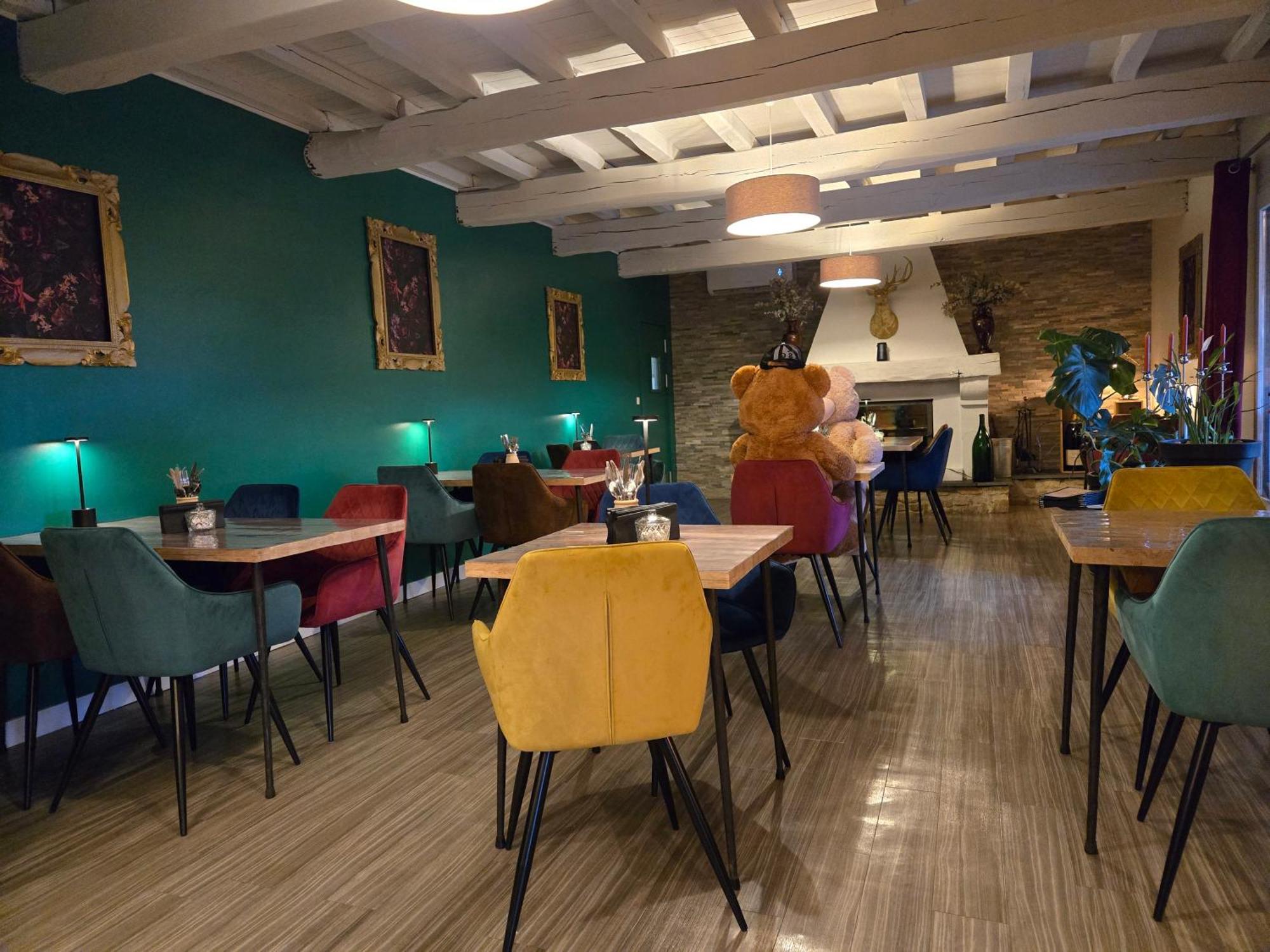 Hotel Le Saint-Genies Uzes Luaran gambar