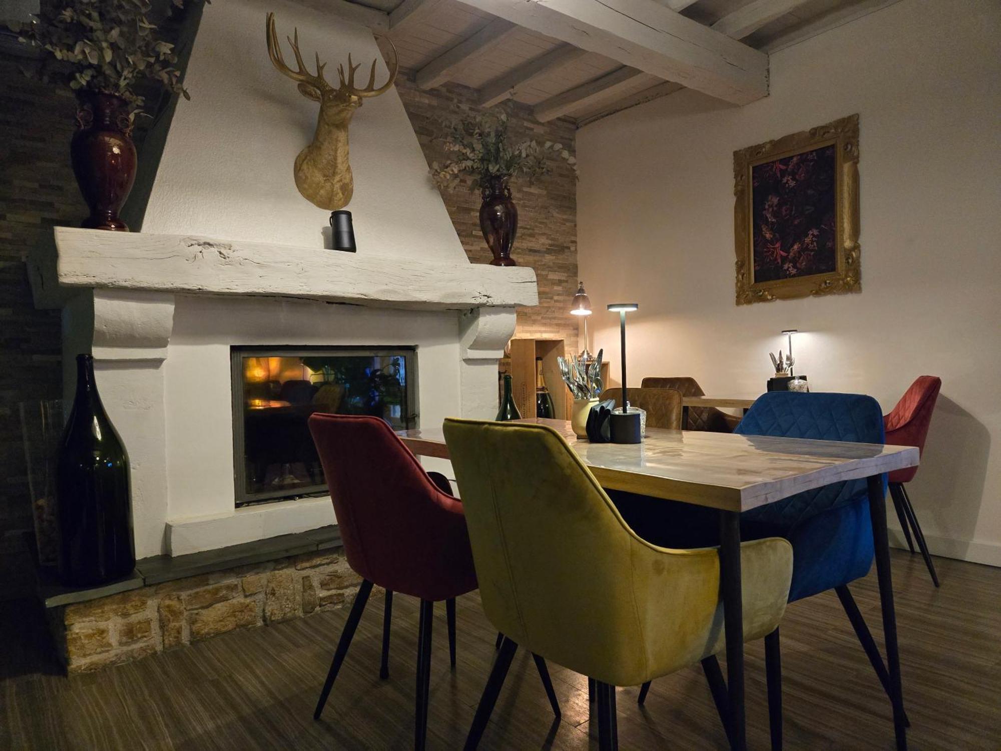 Hotel Le Saint-Genies Uzes Luaran gambar