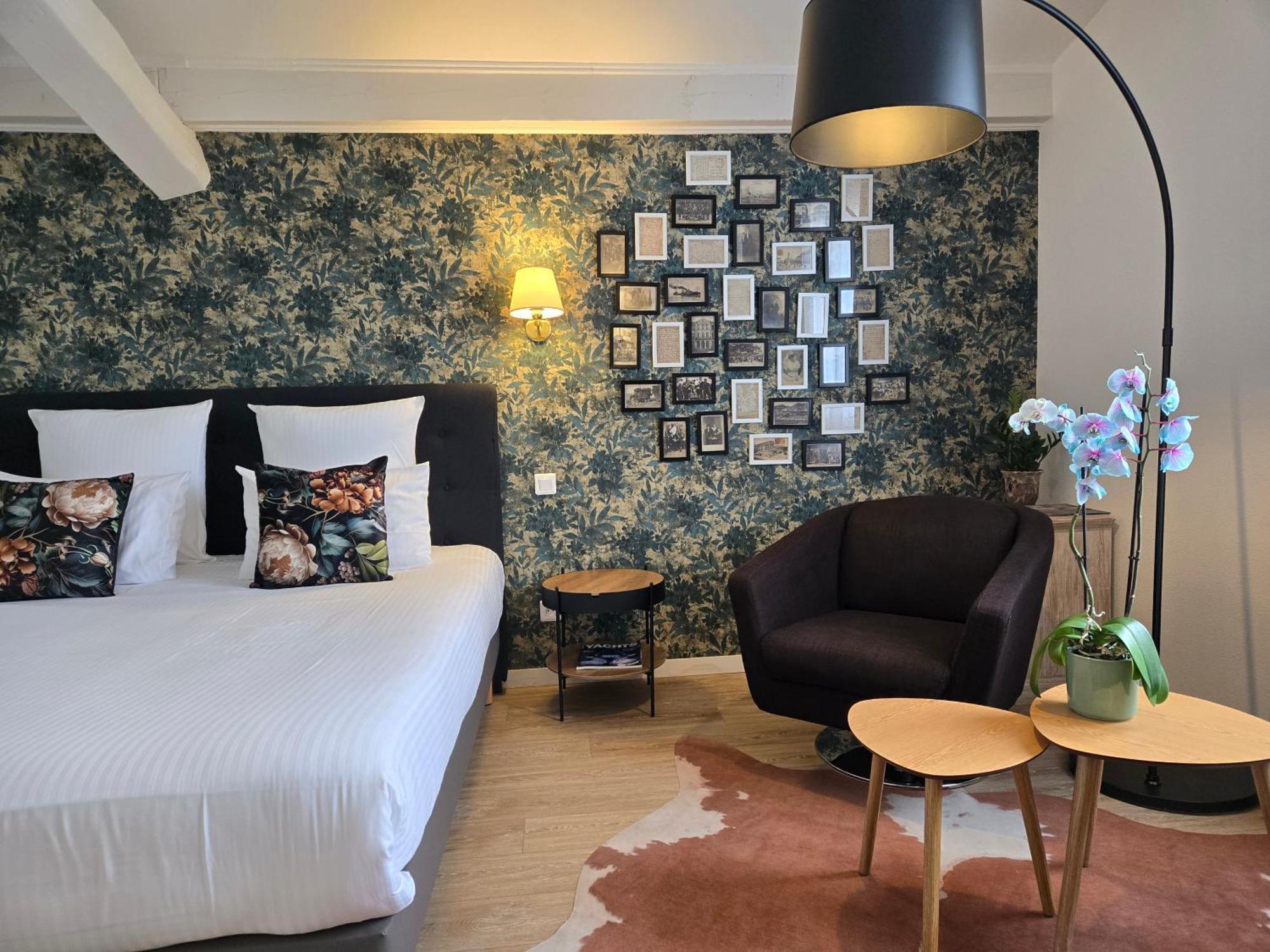 Hotel Le Saint-Genies Uzes Luaran gambar