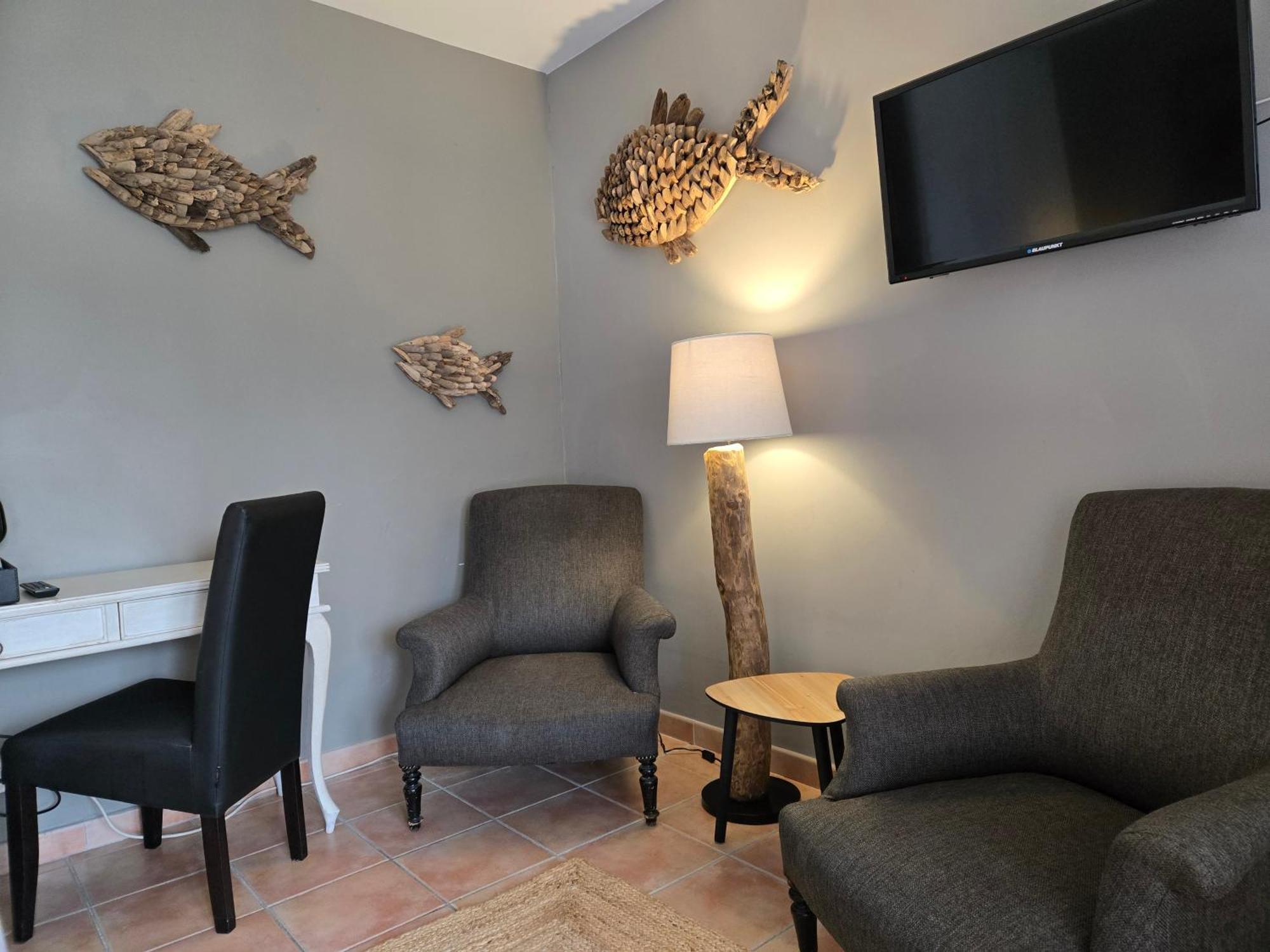 Hotel Le Saint-Genies Uzes Luaran gambar